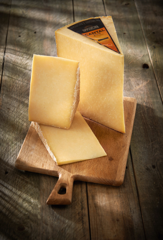 CANTAL JEUNE A.O.P COMPTOIR DES AFFINEURS
