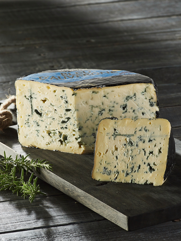BLEU D'AUVERGNE AOP 1,25KG COMPTOIR DES AFFINEURS 3492840642538 COMPTOIR DES AFFINEURS