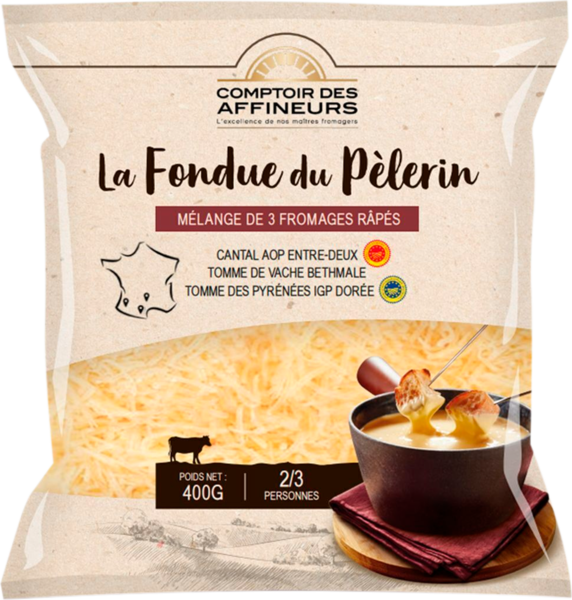 122580008 Fondue Du Pelerin code EAN 3492848286000 