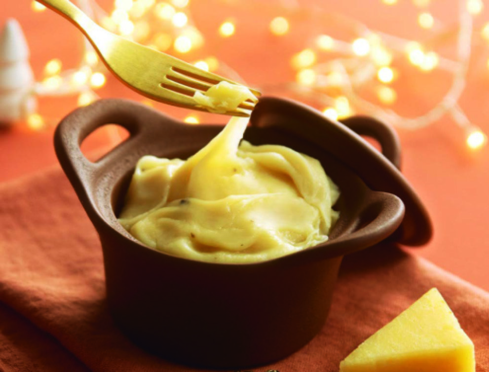 ALIGOT À LA BRISURE DE TRUFFE NOIRE* “MAISON ROUSTIT” 3493410060882 