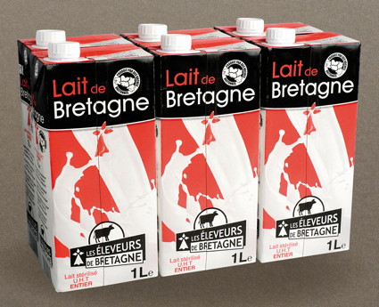 LAIT ENTIER BRIQUE 3496080001339 LES ÉLEVEURS DE BRETAGNE