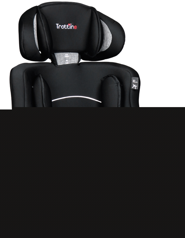 REHAUSSEUR DOSSIER GROUPE 2/3 TROTTINE