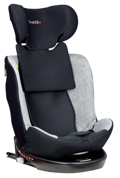 Siège auto pivotant R129 i-Size de 40 à 150 cm