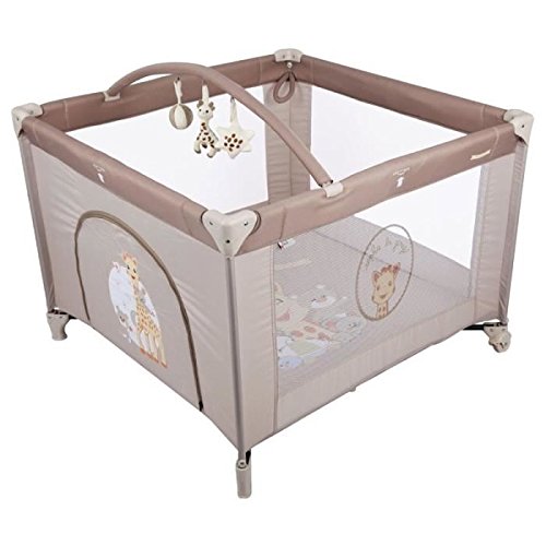 RENOLUX - Parc bébé Prism Sophie La Girafe