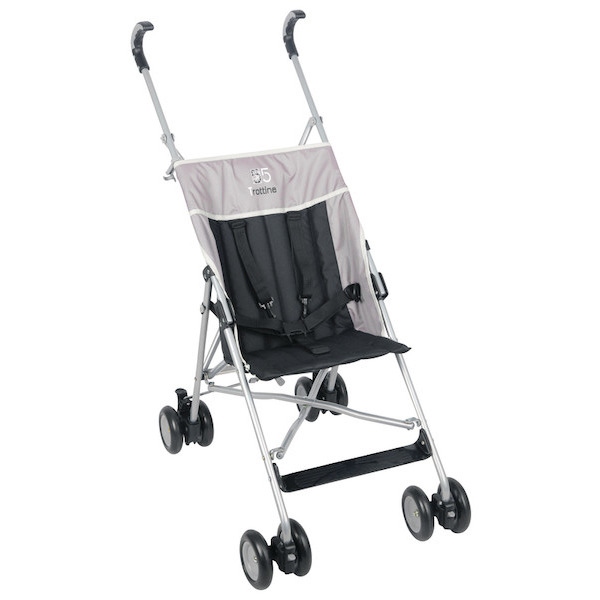 trotinne POUSSETTE-CANNE "CANTOR" code EAN 3496181302038 