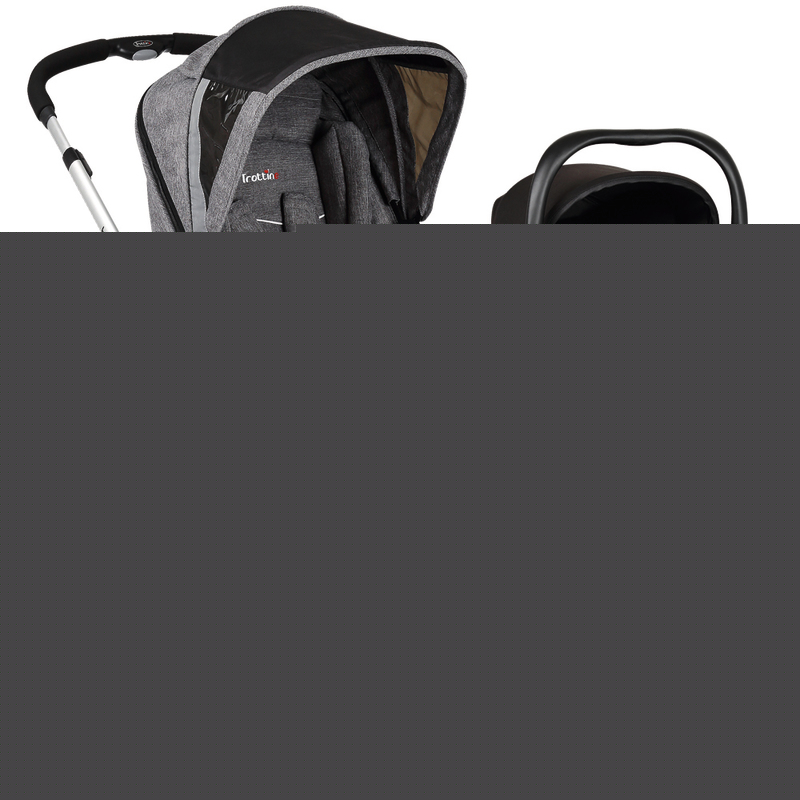 POUSSETTE DUO HORIZON TROTTINE