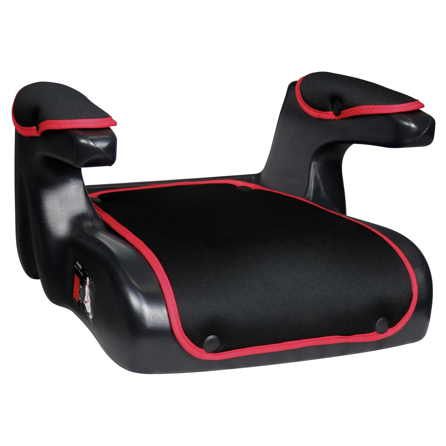 Réhausseur noir rouge TROTTINE