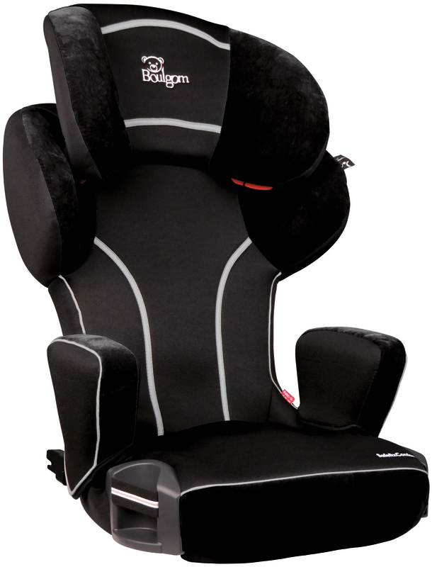 BOULGOM Réhausseur  ISOFIX code EAN 3496182620148 