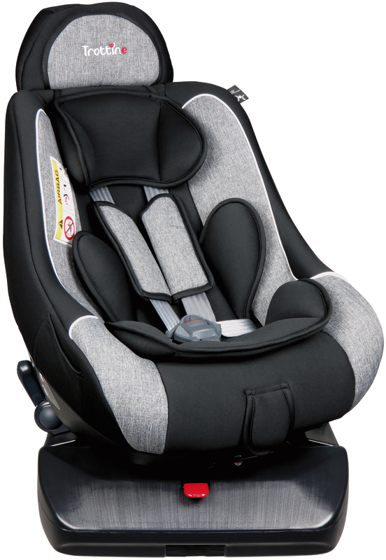 SIEGE AUTO CLIPPERTON GENEVA TROTTINE