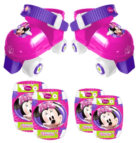 J100035 Set Patins À Roulettes