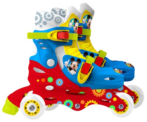 STAMP - DISNEY - MICKEY - J100720  - Vélo et Vé...