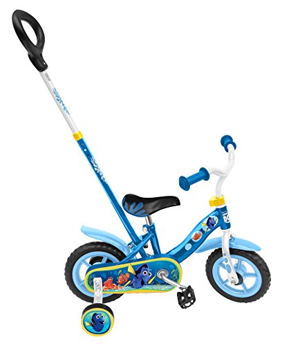 - fd199033 - vélo 10 pouces dory avec barre dir...