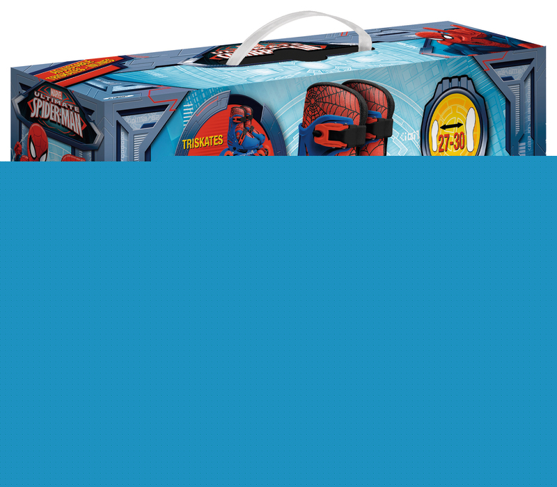 ROLLERS EN LIGNE 2 ROUES ÉVOLUTIF Spiderman