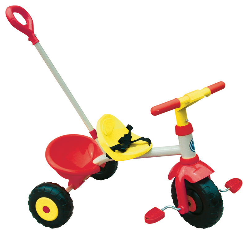 DRAISIENNE EN ACIER  3496276770063 