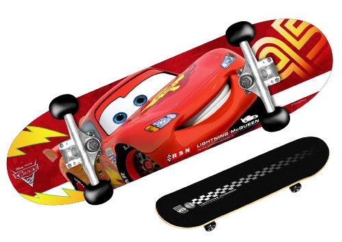 STAMP - DISNEY - CARS - J892310 - Vélo et Véhic...