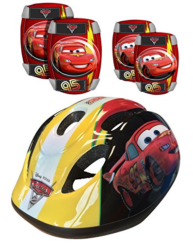 STAMP - DISNEY - CARS - K892507 - Vélo et Véhic...