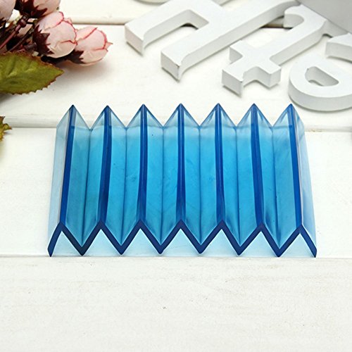 ungfu Mall 1 pc Wave Shape pliable multifonctio...