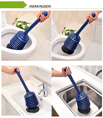 ungfu Cool WC Pompe Closetool Évier Dragage WC ...