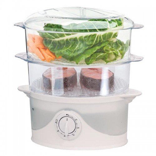 Inconnue CUISEUR VAPEUR IDÉAL POUR UNE CUISSON SAINE 3497679351583 (3497679351583)