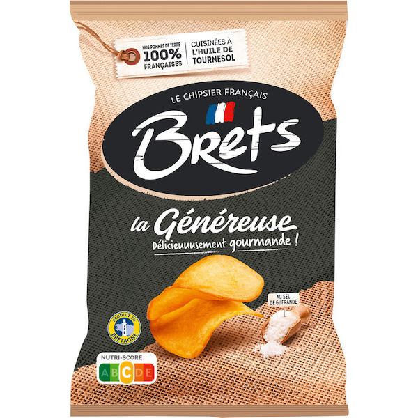 Chips La Généreuse