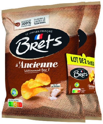 CHIPS "BRET'S" 3497917002536 (3497917002536)
