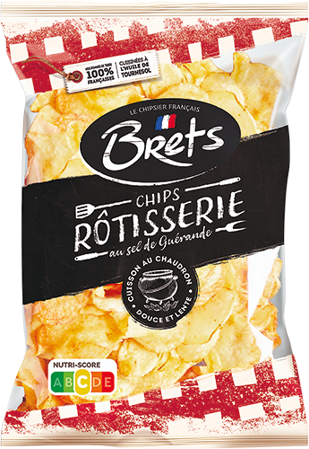 CHIPS NATURE RÔTISSERIE