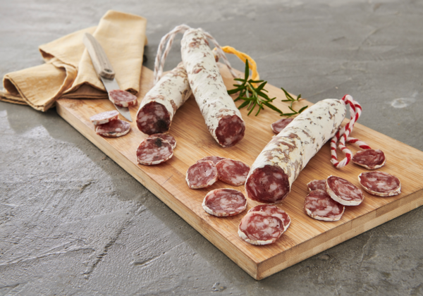  Saucisson Sec Supérieur Pur Porc code EAN 3498301003498 