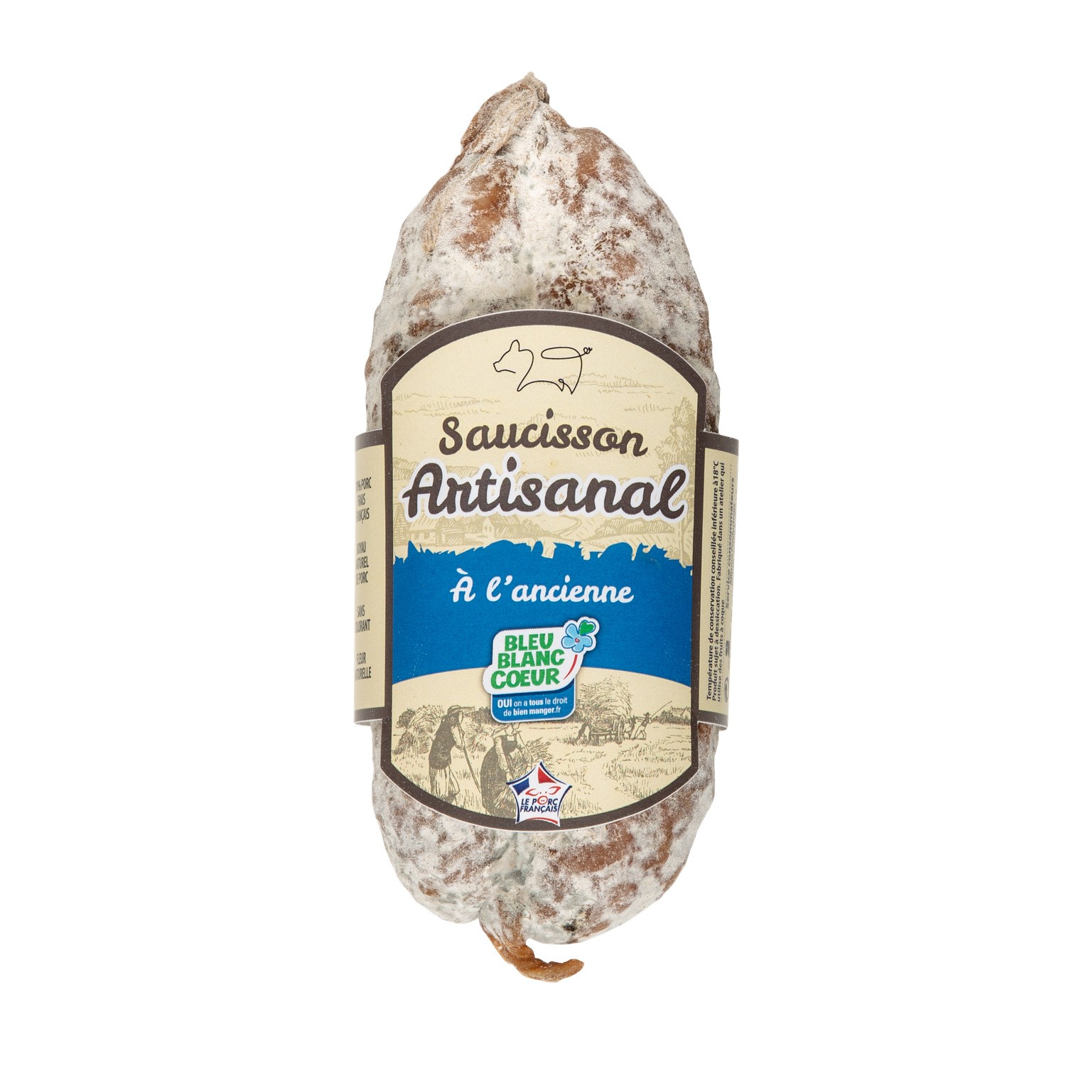 Saucisson sec  ALLIANCE PRODUCTEUR