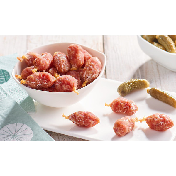 Grelots pur porc sans antibiotique DEBROAS 3498301006697 