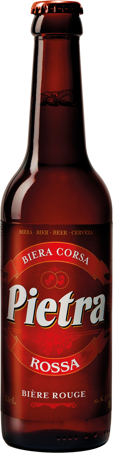  BIERE PIETRA ROSSA 6,5° code EAN 3498641301001 