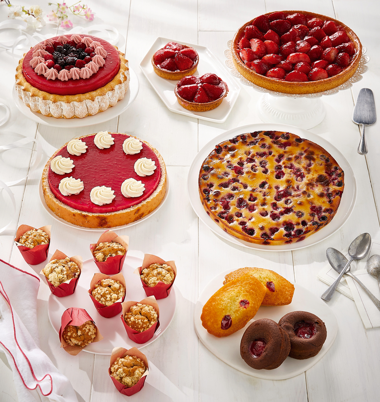 FONDANTS FOURRÉS À LA FRAMBOISE X2  3498844200019 (3498844200019)