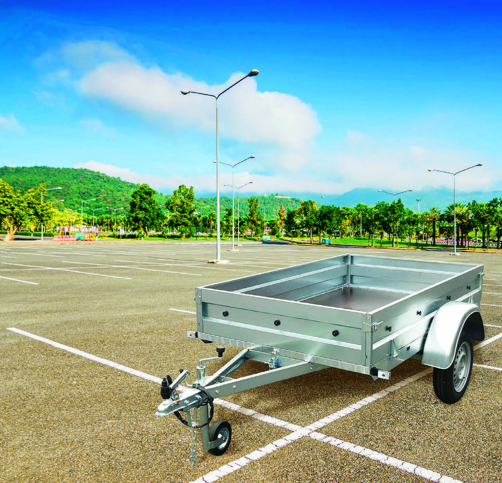 REMORQUE MULTI 200 SPE