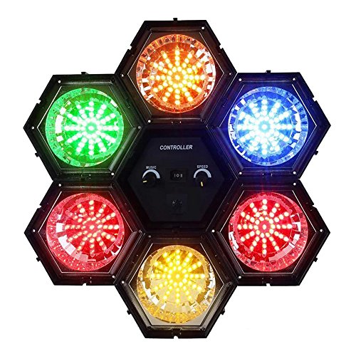 Pz332124 lumière disco plastique multicolore se...