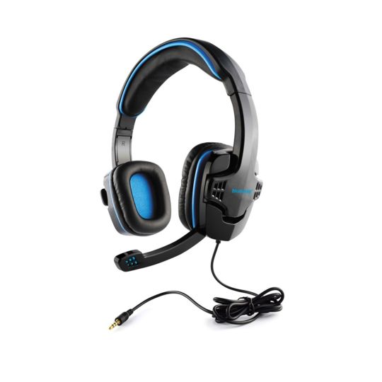 BLUEWAY BLUEWAY Casque pour Gamers PS4 3499550353976 (3499550353976)
