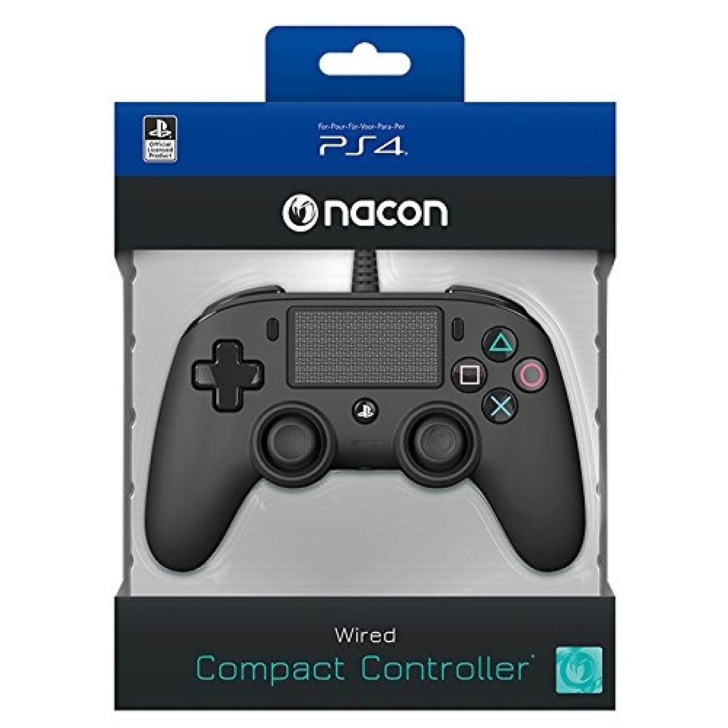Manette NACON 3499550360653 PS4 Manette NACON 3499550360653 PS4