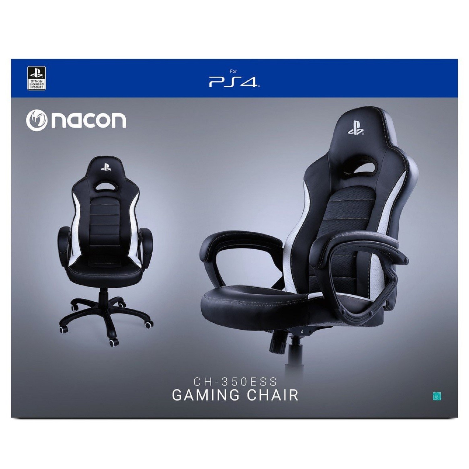 Chaise Gaming PS4 