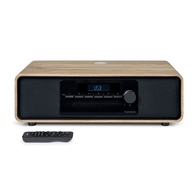  Micro chaîne Bluetooth® THOMSON MIC300IBT code EAN 3499550388657 