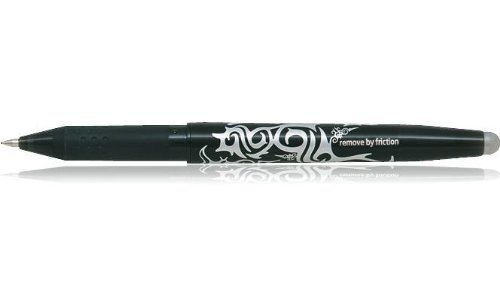 PILOT Stylo roller FriXion Ball 0,7 Noir
