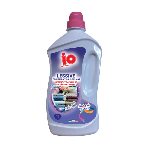 Lessive liquide 
