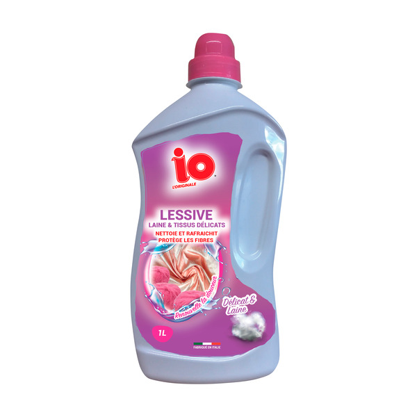 Lessive liquide