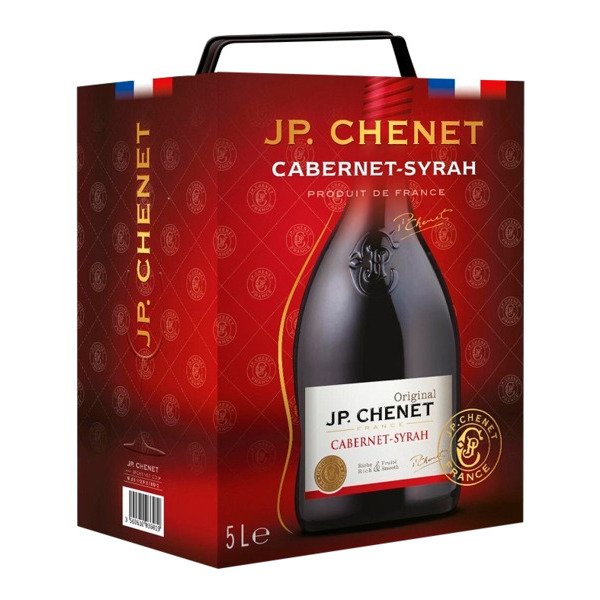  Igp Pays D'oc code EAN 3500610036002 