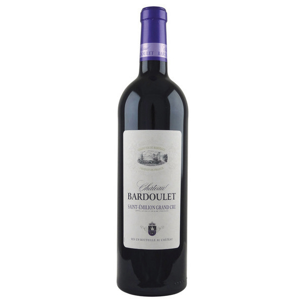 chateau-bardoulet A.O.P Saint-émilion Grand Cru 3500610081705 (3500610081705)