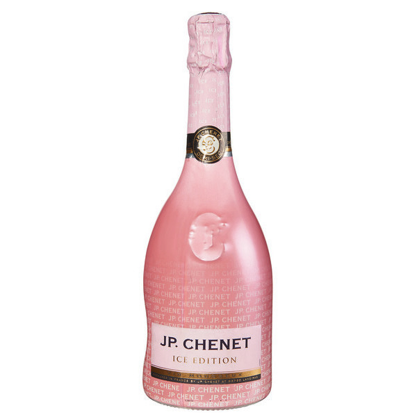 J.P. CHENET Vin mousseux Ice rosé  code EAN 3500610093708 