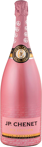 Vin mousseux ROSÉ Ice Edition
