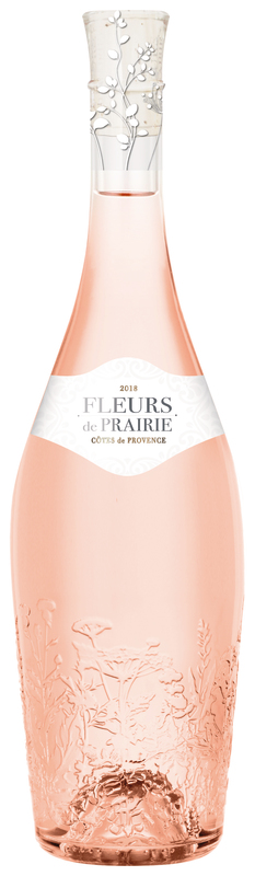 Fleurs de Prairie AOP CÔTES DE PROVENCE ROSÉ 2018 Fleurs de Prairie code EAN 3500610120114 