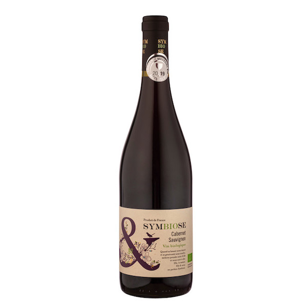 SYMBIOSE Cabernet Sauvignon rouge Bio 3500610136894 (3500610136894)