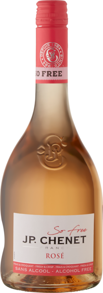 Vin Rosé Désalcoolisé J.P. Chenet So Free code EAN 3500610146879 