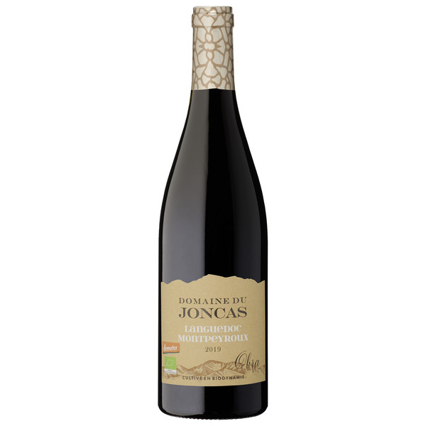 Domaine du Joncas Obra Languedoc Montpeyroux code EAN 3500610147876 
