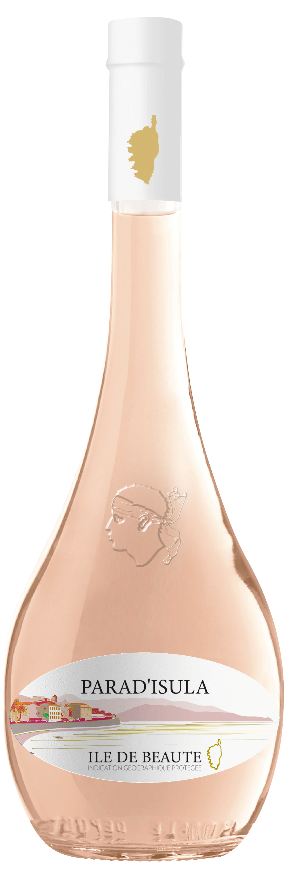 PARAD'ISULA IGP ILE DE BEAUTÉ code EAN 3500610156007 