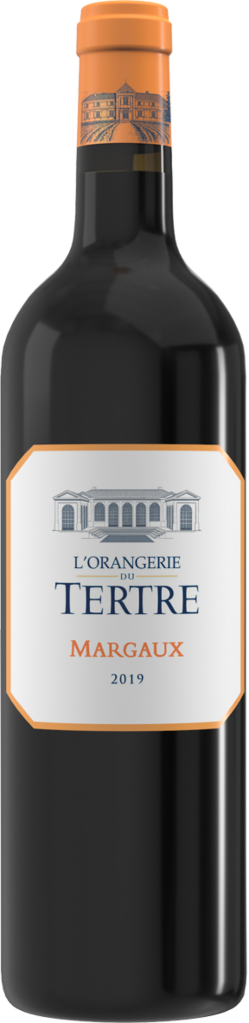 AOP MARGAUX 
ROUGE 3500610159114 L'ORANGERIE DU TERTRE 2019
